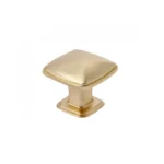 GTV dugme ručkica GZ-POINT - Zlato