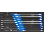 Hoegert set kolica za alat sa 6 ladica i 221 komada pribora