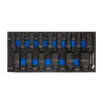 Hoegert set kolica za alat sa 6 ladica i 221 komada pribora