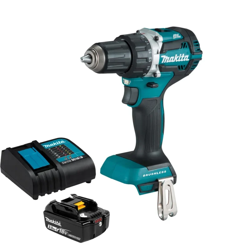 Makita aku bušilica odvijač DDF484RF1