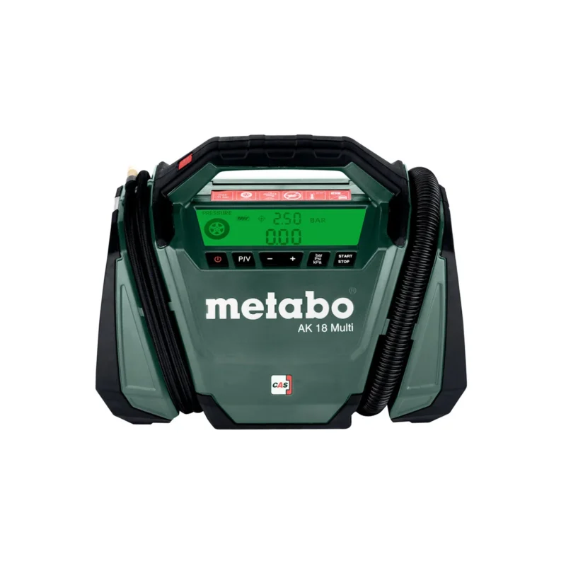 Metabo aku bezuljni kompresor za zrak vazduh AK 18 MULTI 600794850 Solo