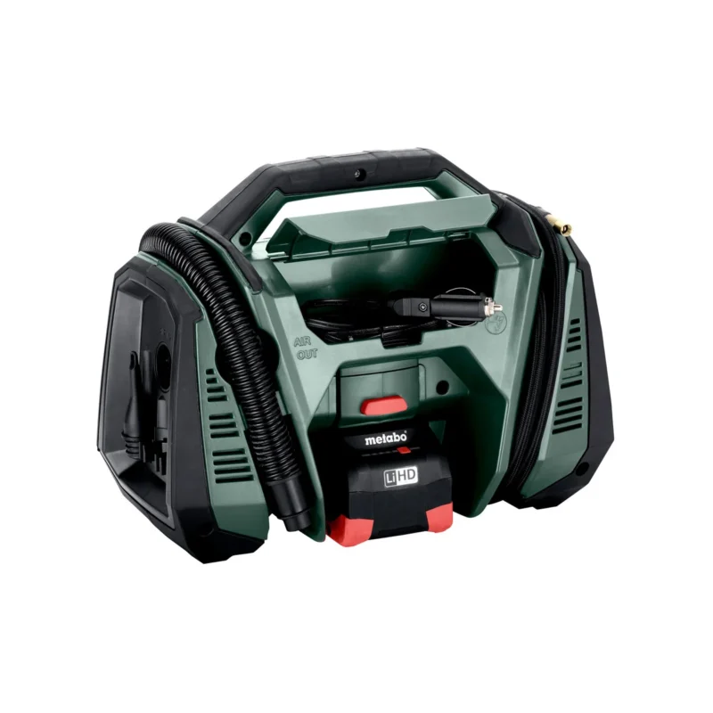 Metabo aku bezuljni kompresor za zrak vazduh AK 18 MULTI 600794850 Solo