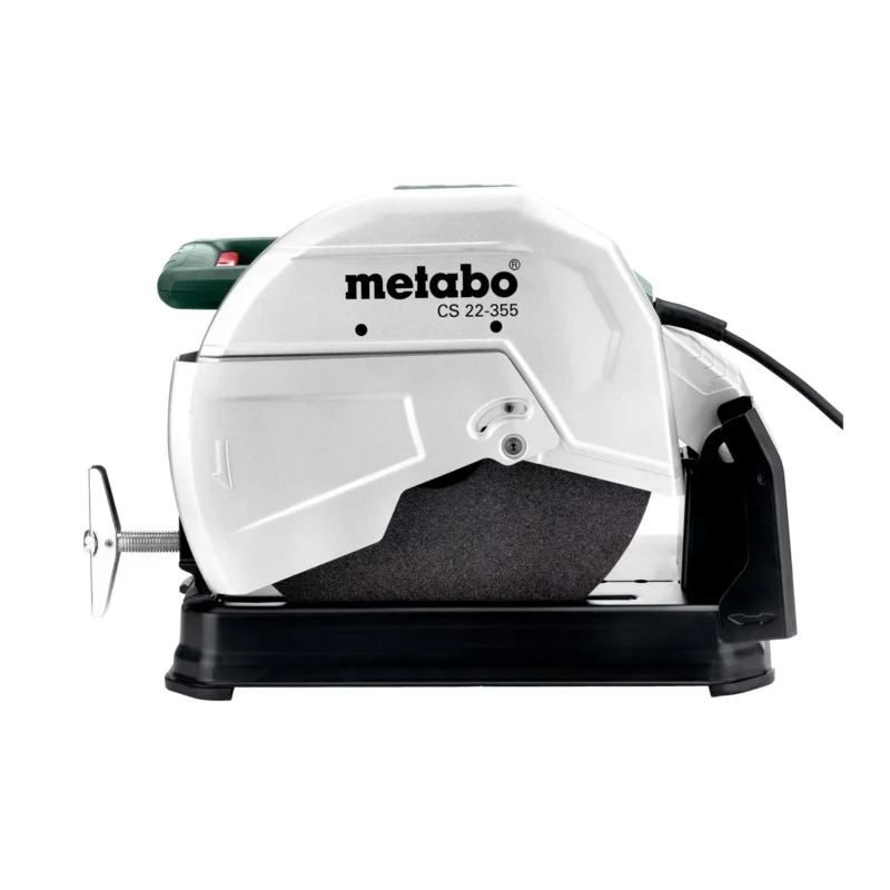 Metabo pila testera za metal maja CS 22-355 355 mm 601786000