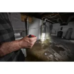 Milwaukee USB punjiva aku LED lampa 500L -IR FL500