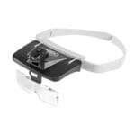 NEO Tools naglavna uvećavajuća lupa sa LED osvjetljenjem NEO 06-130