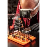 NEO Tools naglavna uvećavajuća lupa sa LED osvjetljenjem NEO 06-130