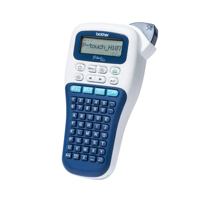 Brother ručni štampač pisač naljepnica P-touch PT-H107B