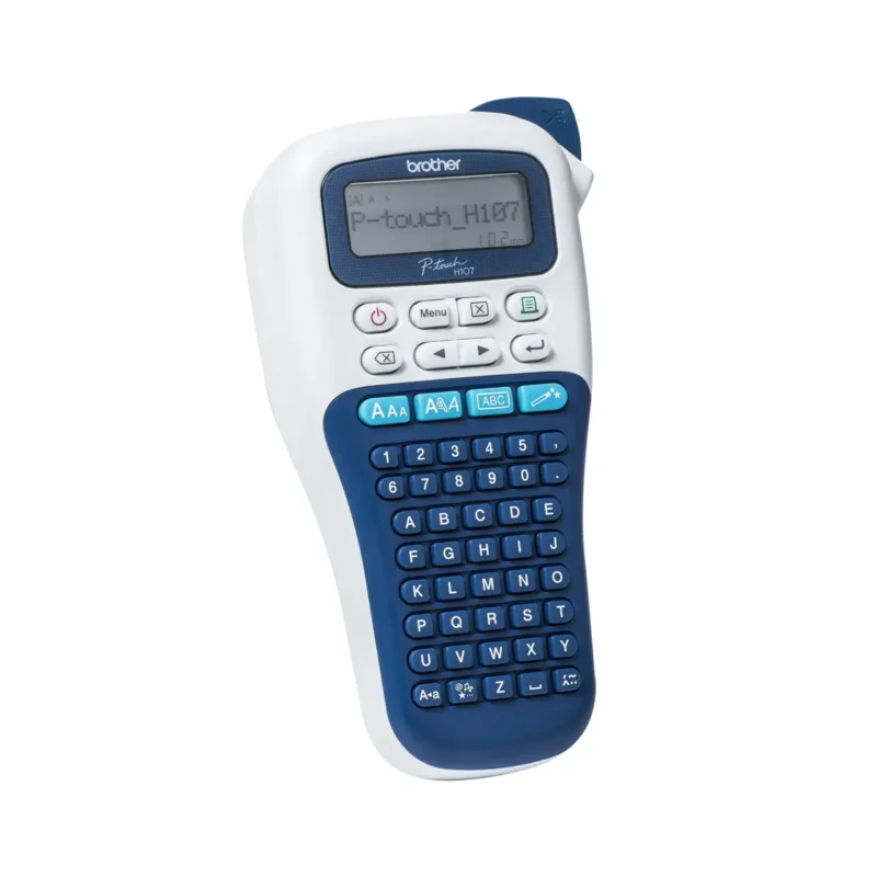 Brother ručni štampač pisač naljepnica P-touch PT-H107B