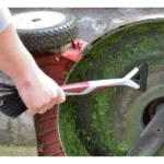 Sonneck višenamjenska četka za čišćenje kosačica