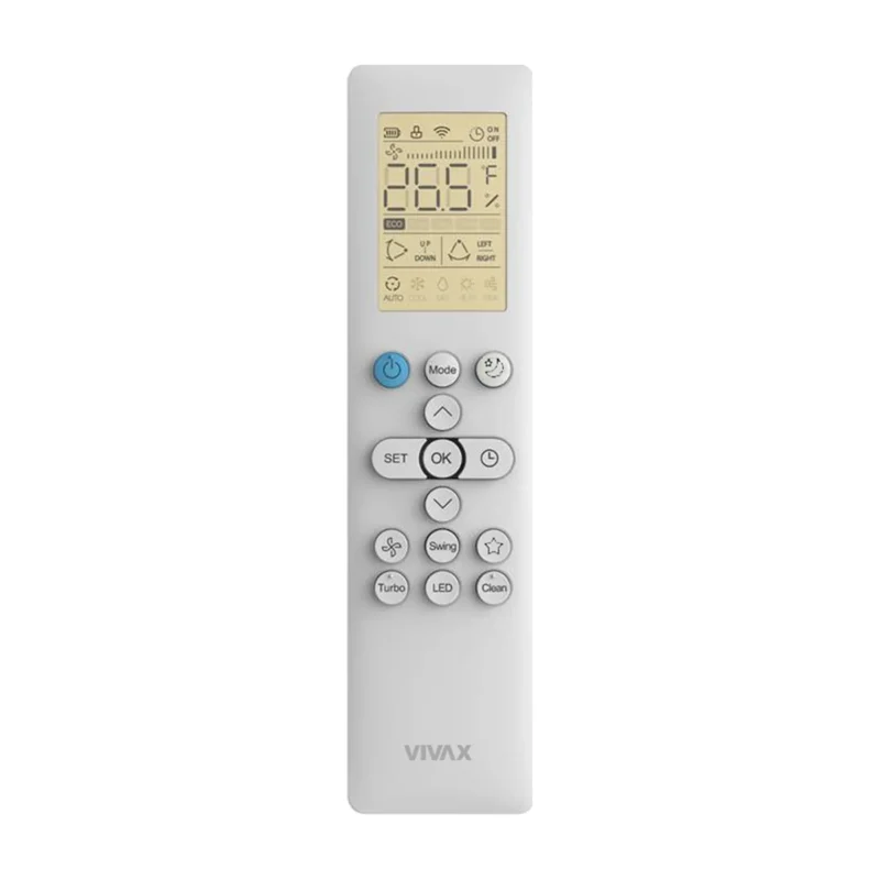 Vivax klima uređaj X design ACP-12CH35AEXIs R32 INVERTER