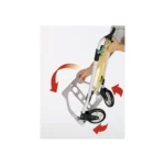 Wolfcraft transportna kolica  TS 600 70kg - 5505000