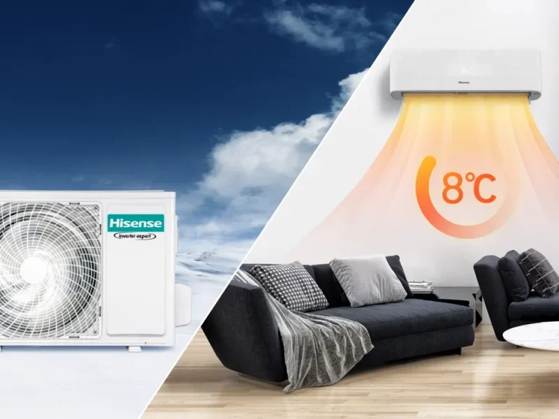 Hisense klima uređaj Energy Pro X 12K - Inverter