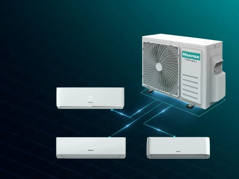 Hisense klima uređaj Hi-Comfort 18K - Inverter