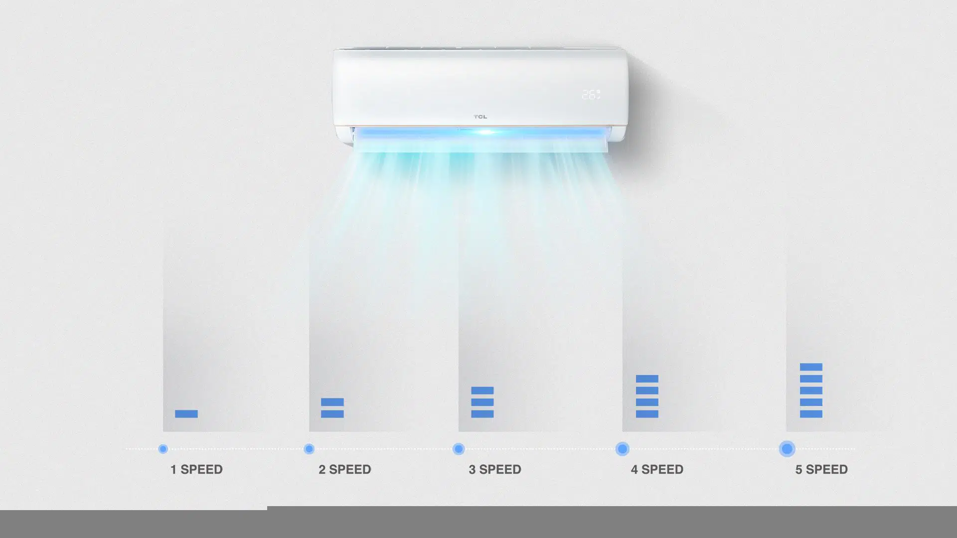 TCL klima uređaj TAC-12CHSD/XA41- INVERTER