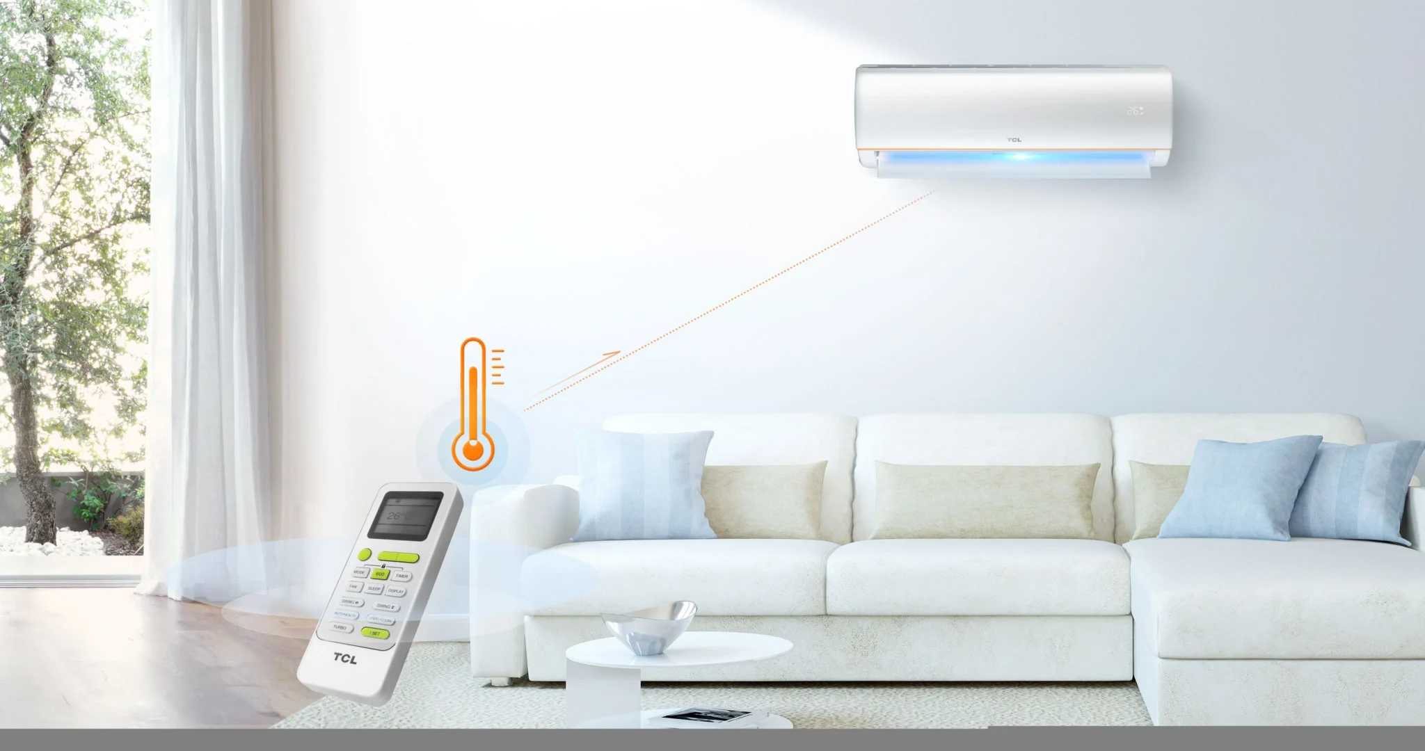 TCL klima uređaj TAC-12CHSD/XA41- INVERTER
