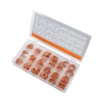 150-dijelni set bakarnih podloški