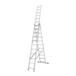 Krause čep za nogare trodijelnih merdevina CORDA 71.5 x 20 mm 201188