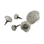 5-dijelni set polir vata krpa za poliranje