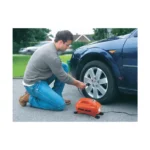 Black+Decker aku vazdušna zračna pumpa 12V 8.3 bar ASI200