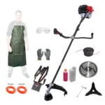 Scheppach motorni trimer za travu BCGT5200 1.9 KS sa opremom