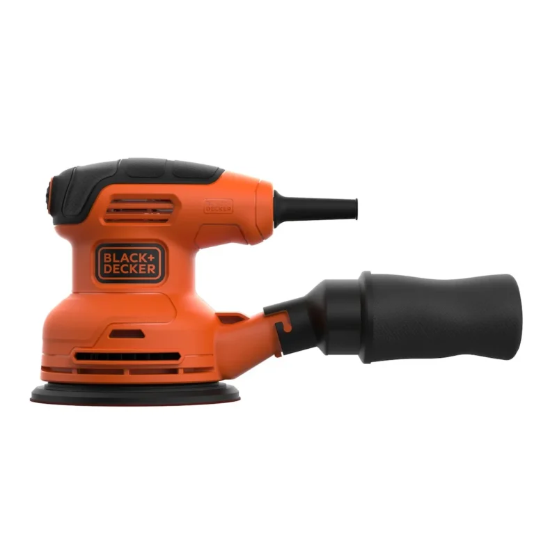 Black+Decker rotaciona ekscentrična brusilica - šlajfarica BEW210
