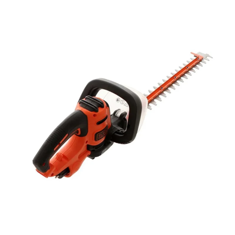 Black+Decker električni trimer za živu ogradu BEHTS401C10-QS