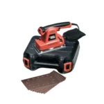 Black+Decker vibraciona brusilica 310 W u koferu KA274EKA
