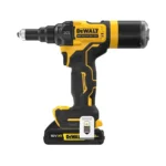 DeWALT aku pištolj za pop nitne zakovice 18 V DCF403D2GT-QW - Kit