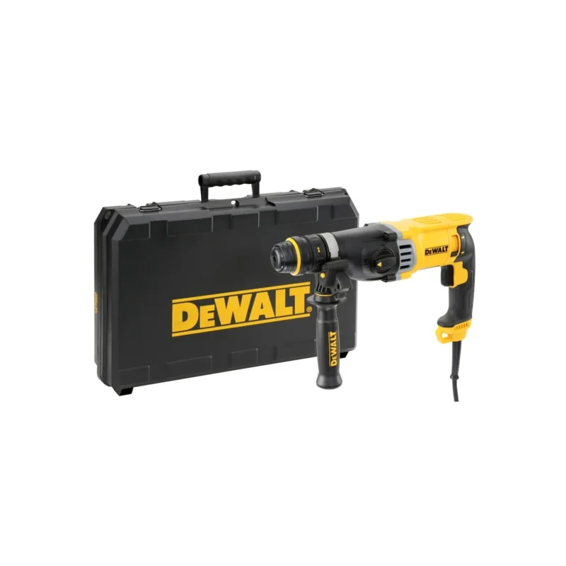 DeWALT udarna čekić bušilica D25144K-QS SDS+ 3.0J