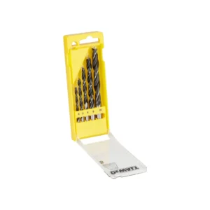 DeWalt 5-dijelni set burgija za drvo DT4535