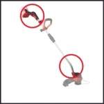 Einhell aku trimer za travu Power X-Change GP-CT 36/35 Li BL-Solo