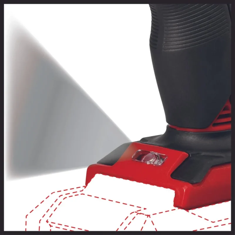 Einhell aku udarna bušilica Power X-Change TP-CD 18/50 Li-i BL-Solo