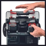 Einhell aku vazdušni zračni kompresor Power X Change TE-AC 36/150 Li OF-Solo