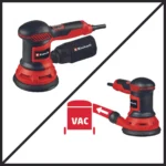 Einhell ekscentrična brusilica TC-RS 425 E