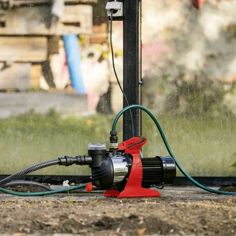 Scheppach vrtna baštenska pumpa za vodu GP1400 Jet