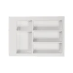 GTV umetak za ladice Axispace - Bijela