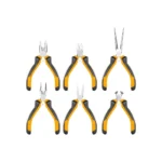 INGCO 6-dijelni set preciznih kliješta HMPS06115