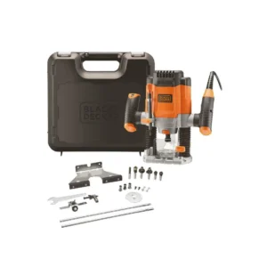 Black+Decker keksarica-glodalica za utore 1200 W KW1200EKA
