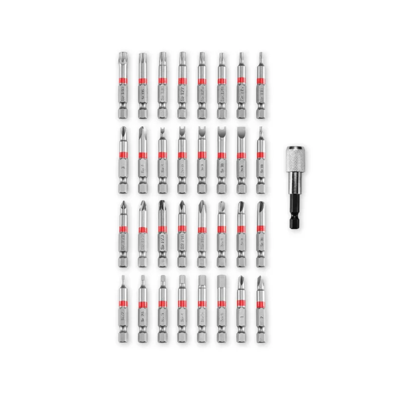 KWB 33-dijelni set bitova 49118903