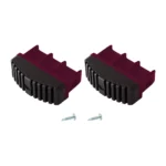 Krause čep za nogare trodijelnih merdevina CORDA 77 x 25 mm 201140