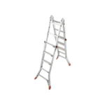 Krause zglobne univerzalne merdevine ljestve MONTO TeleMatic 4x5 gazišta