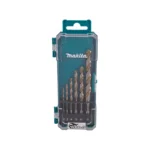 Makita 6-dijelni set burgija za metal HSS-G D-77241