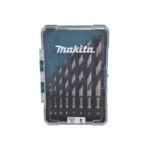Makita 8-dijelni set burgija svrdala za drvo D-77257