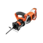 Black+Decker recipročna pila lisičiji rep 1050 W RS1050EK