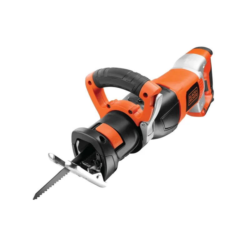 Black+Decker recipročna pila lisičiji rep 1050 W RS1050EK