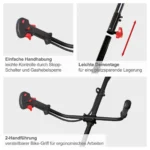 Scheppach motorni trimer za travu BCH5200PB 1.8KS