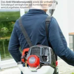 Scheppach motorni trimer za travu BCH5200PB 1.8KS