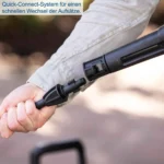 Scheppach perač visokim pritiskom HPC1600-Kit 135 bar