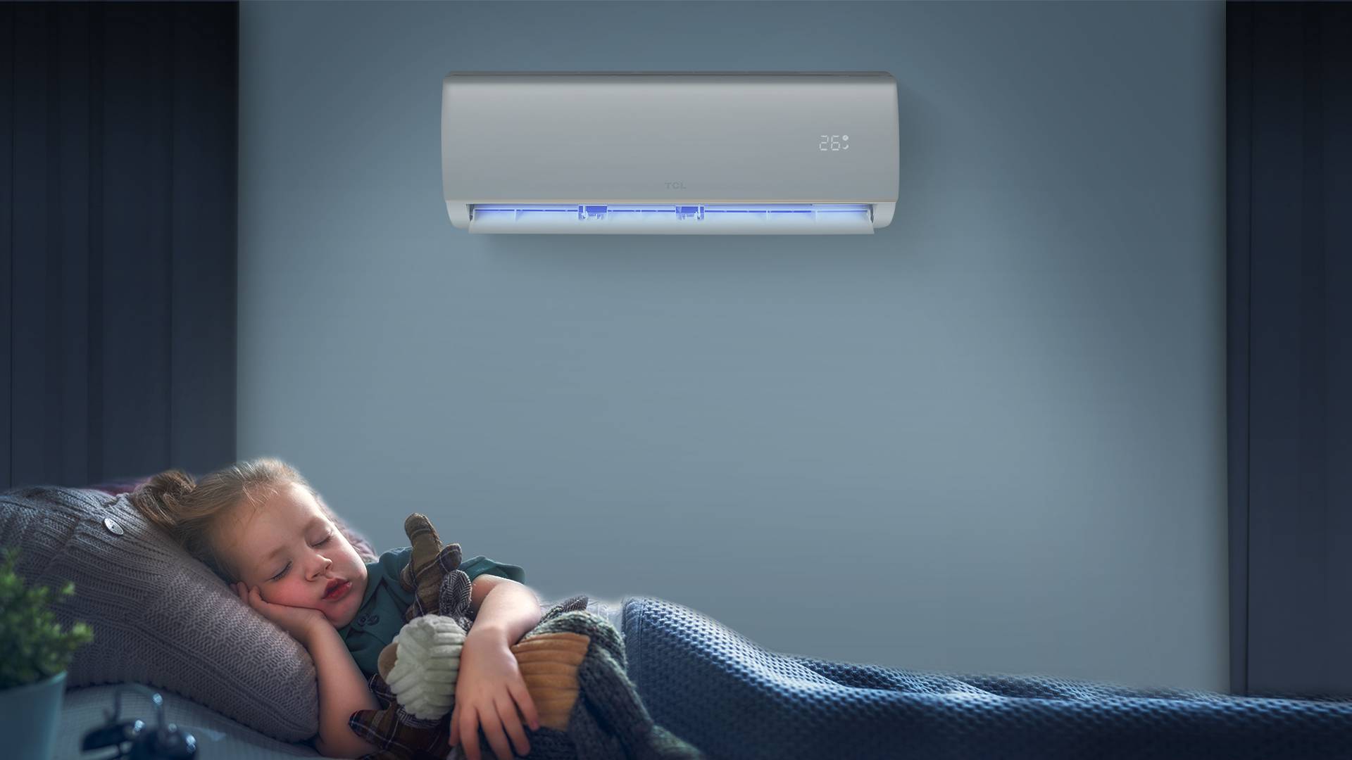 TCL klima uređaj TAC-12CHSD/XA41- INVERTER