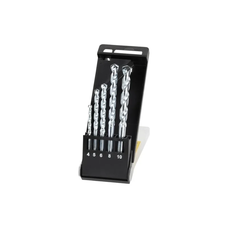 Stanley 5-dijelni set burgija za beton STA56035-QZ